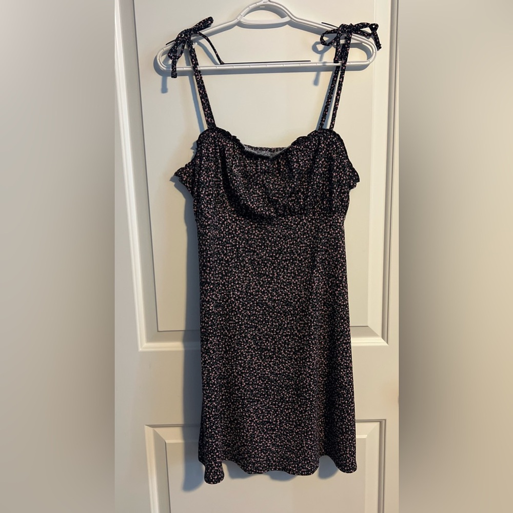 H&M Mini Sleeveless Dress Size M NWT